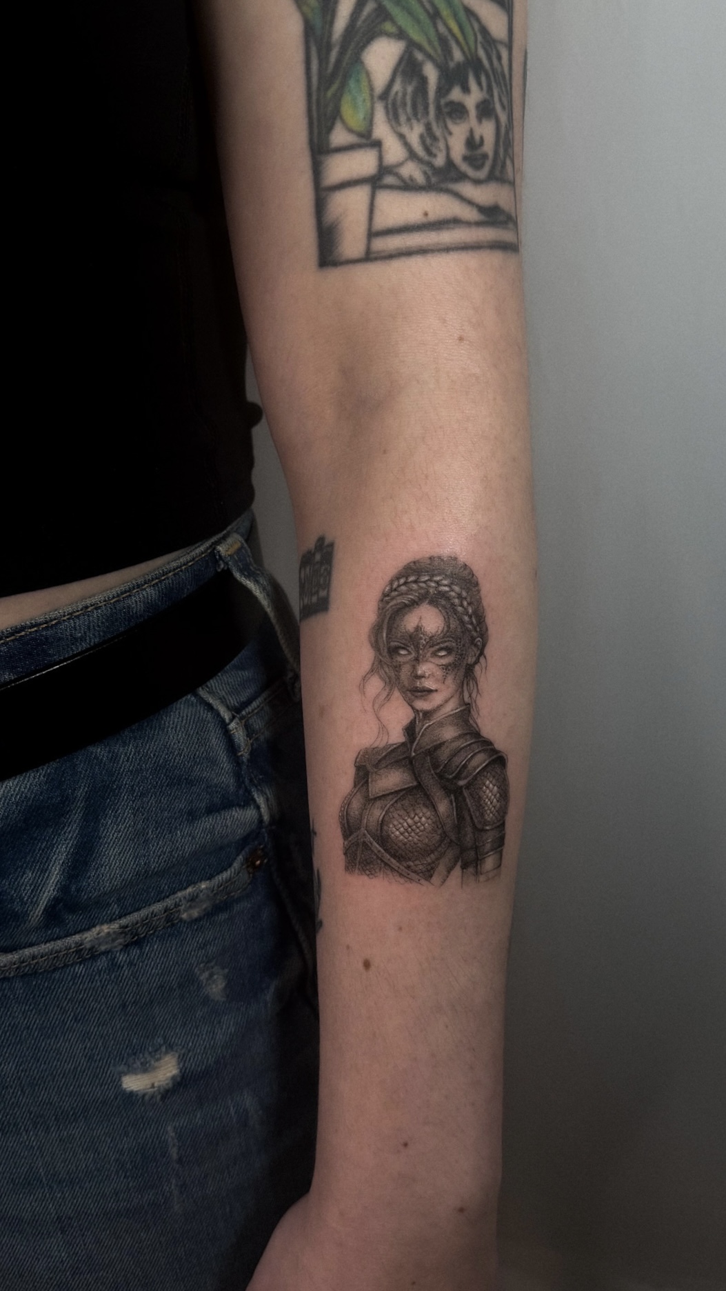A Portrait of Nesta