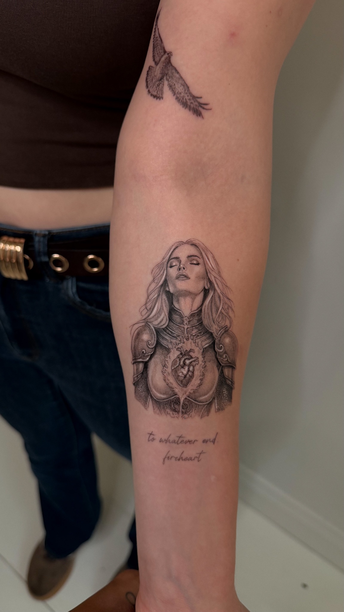 A Portrait of Aelin