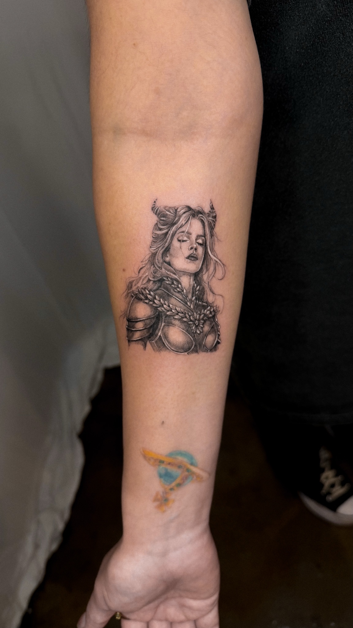 A Portrait of Jude